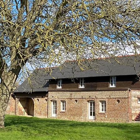 Villa Gite de Beaufournier à Avremesnil Extérieur photo